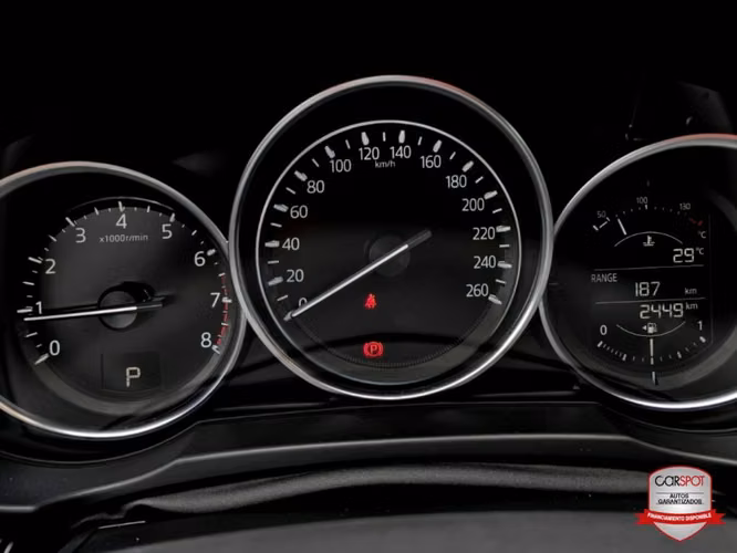 Mazda CX-5 2027 Automática EU1821 - Imagen 16