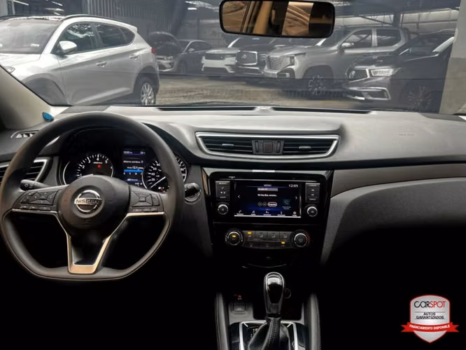 Nissan Qashqai 2022 Automática EA0508 - Imagen 10