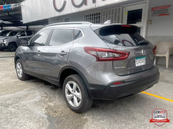 Nissan Qashqai 2022 Automática EA0508 - Imagen 6