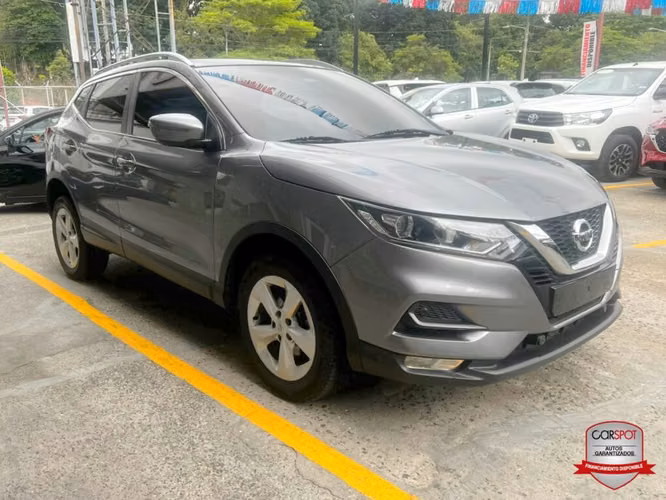 Nissan Qashqai 2022 Automática EA0508 - Imagen 3