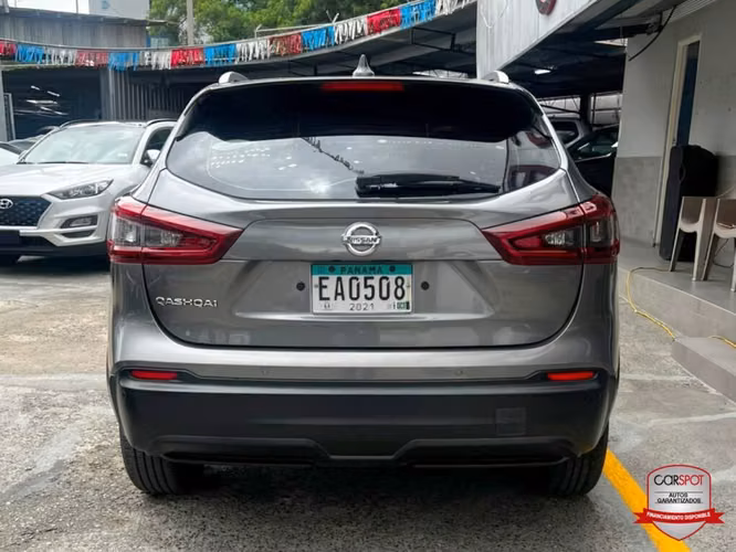 Nissan Qashqai 2022 Automática EA0508 - Imagen 5