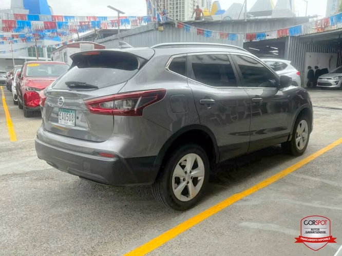Nissan Qashqai 2022 Automática EA0508 - Imagen 4