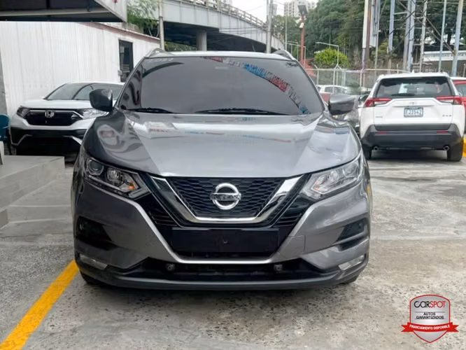 Nissan Qashqai 2022 Automática EA0508 - Imagen 2
