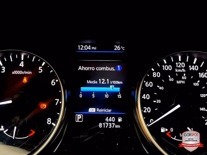 Nissan Qashqai 2022 Automática EA0508 - Imagen 15