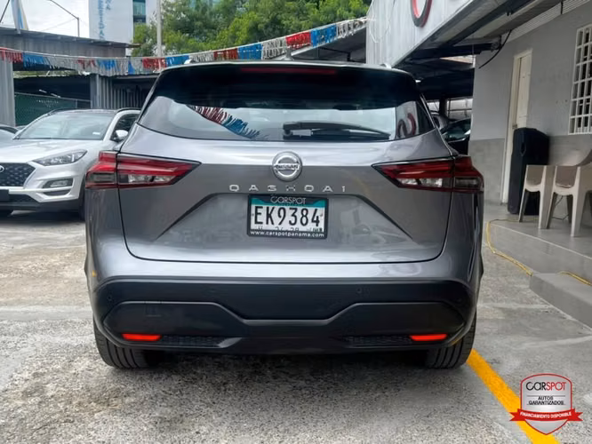Nissan Qashqai 2023 Automática EK9384 - Imagen 5