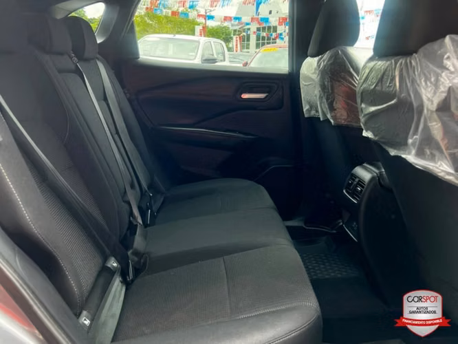Nissan Qashqai 2023 Automática EK9384 - Imagen 8