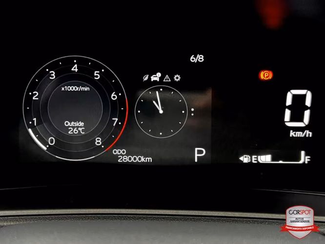 Toyota Yaris Cross G 2024 Automática EQ9563 - Imagen 15