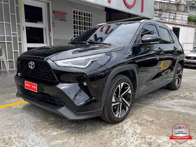 Toyota Yaris Cross G 2024 Automática EQ9563
