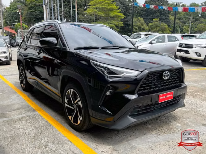 Toyota Yaris Cross G 2024 Automática EQ9563 - Imagen 3