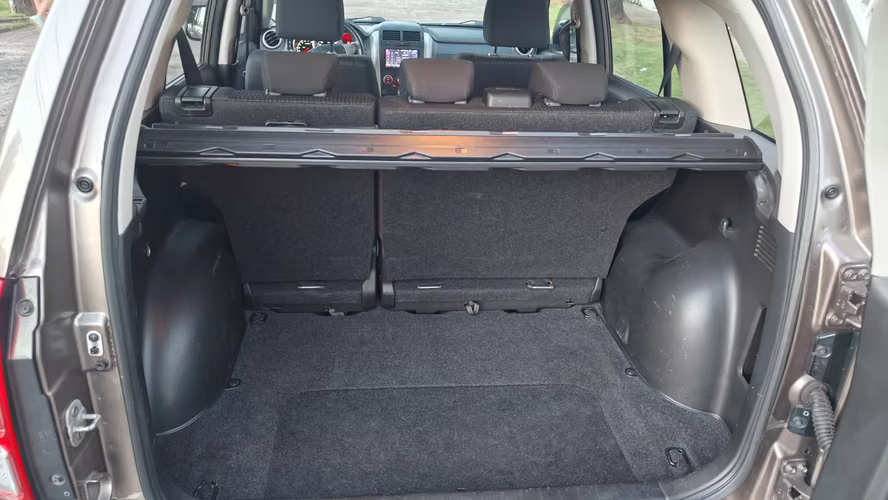 Suzuki Grand Vitara 2015