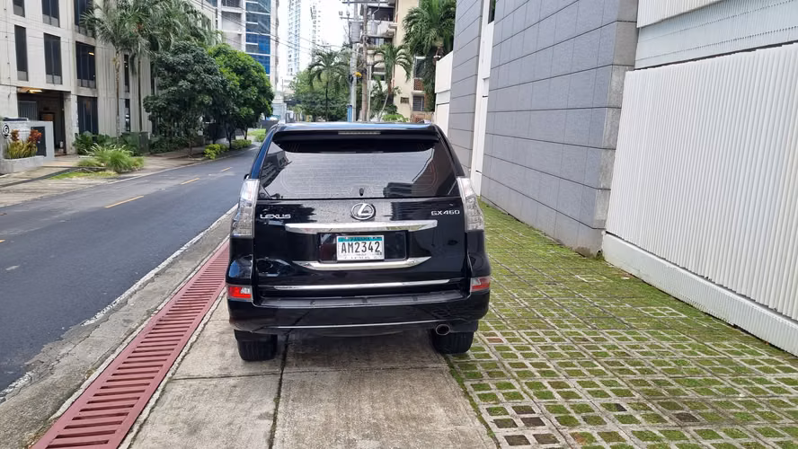 Lexus GX 460 - Imagen 3