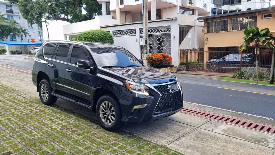 Lexus GX 460