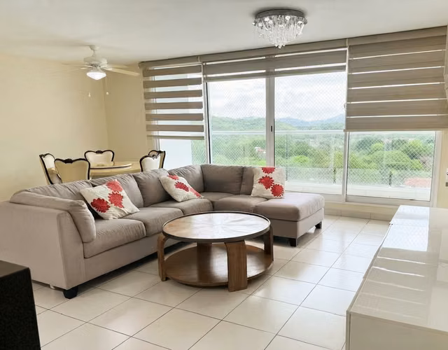 ! Apartamento en Clayton I amoblado I 3 Rec I con balcon y vista a las montañas - Imagen 5