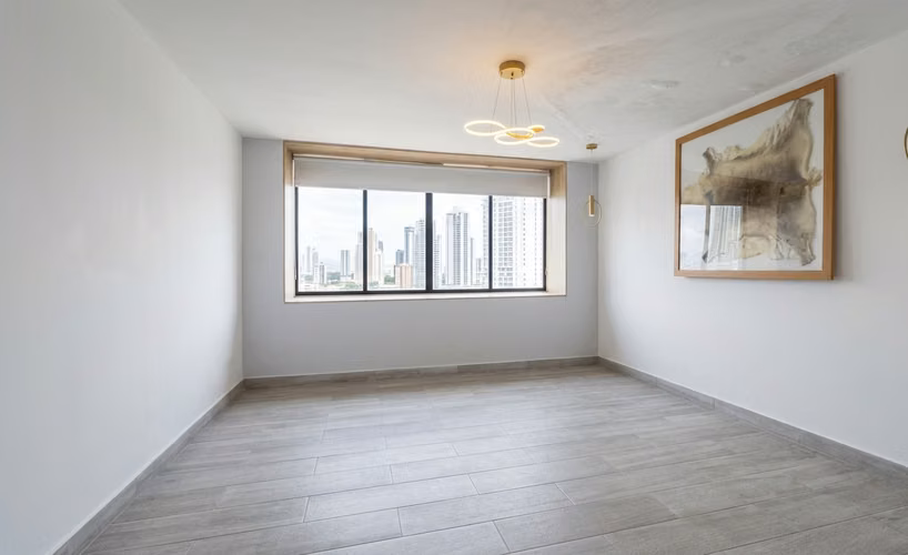 Apartamento en Obarrio I 3 Rec I Linea blanca I Con vista panorámica y 2 parkings - Imagen 9