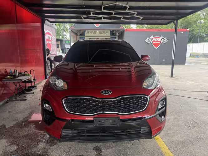 Venta Kia Sportage - Imagen 15