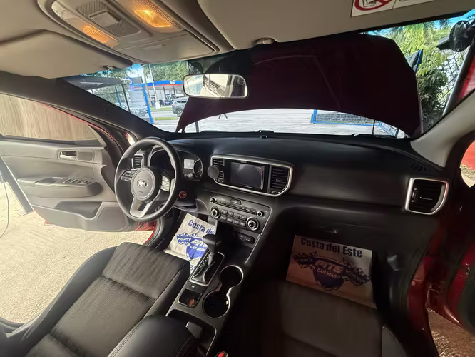 Venta Kia Sportage - Imagen 6