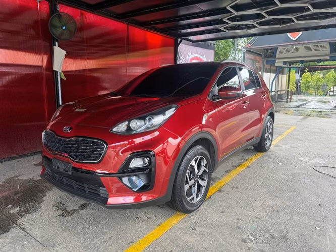 Venta Kia Sportage