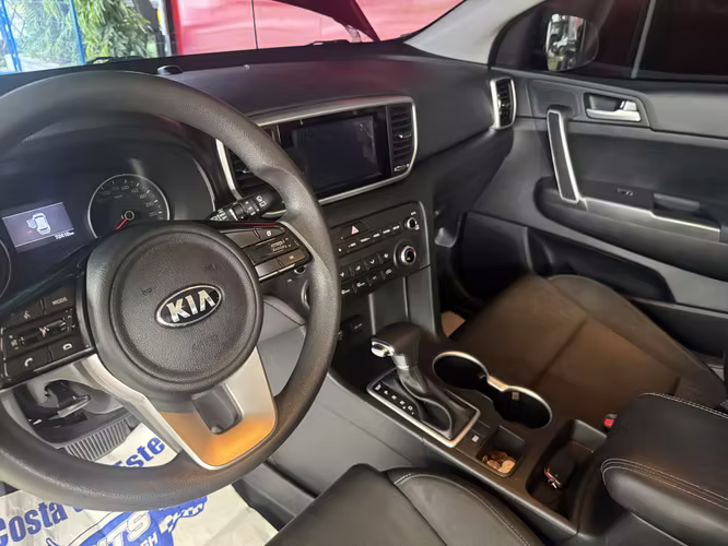 Venta Kia Sportage - Imagen 13