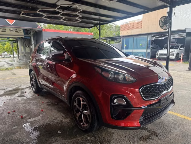 Venta Kia Sportage - Imagen 3