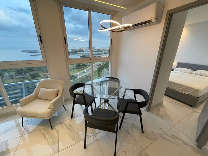 Oportunidad Apartamento PH The Sands Avenida Balboa Bella Vista  - Amoblado - Imagen 10