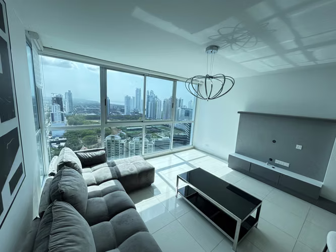 APARTMENT FOR RENT – TOP TOWERS, COSTA DEL ESTE