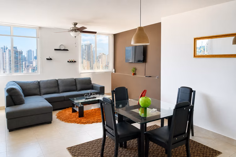 Apartamento en Edison Park I  76m² con excelente distribucion en zona premium - Imagen 3