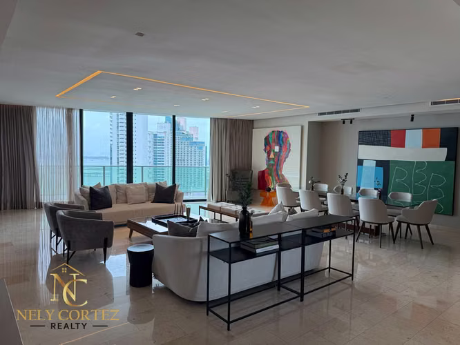 Venta de Penthouse en Avenida Balboa, PH Allure at the Park - Imagen 4