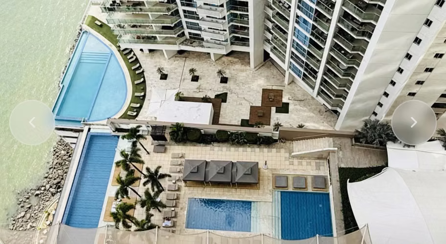 Apartamento alquiler  en Antiguo Trump, TOC vista al mar