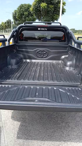 TOYOTA HILUX 2021 – 4x2 DIÉSEL – DOBLE CABINA - Imagen 5