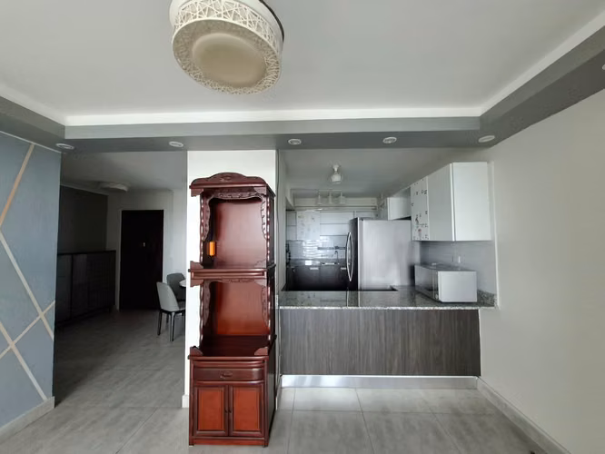 VENTA DE APARTAMENTO EN CONDADO DEL REY PH CONDADO GARDENS