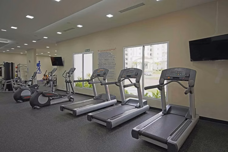 Santa María | P.H. The Reserve | 3Rec 270m² ($4,700)