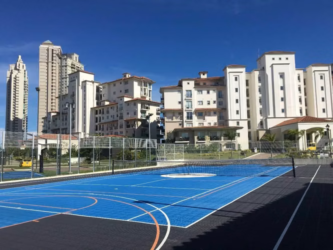 Santa María | P.H. The Reserve | 3Rec 270m² ($4,700)