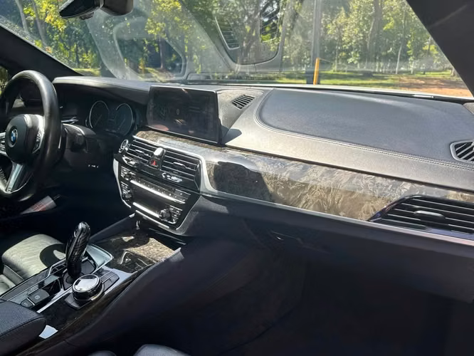 BMW 550M Sport 2018 IMPECABLE - Imagen 11