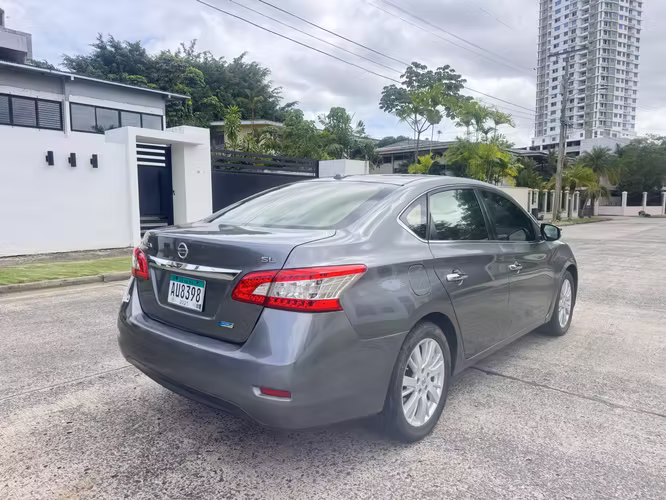 Nissan Sentra 2015