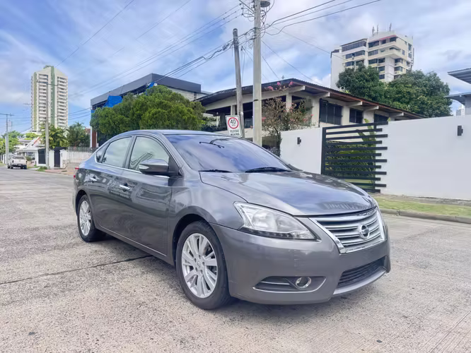 Nissan Sentra 2015