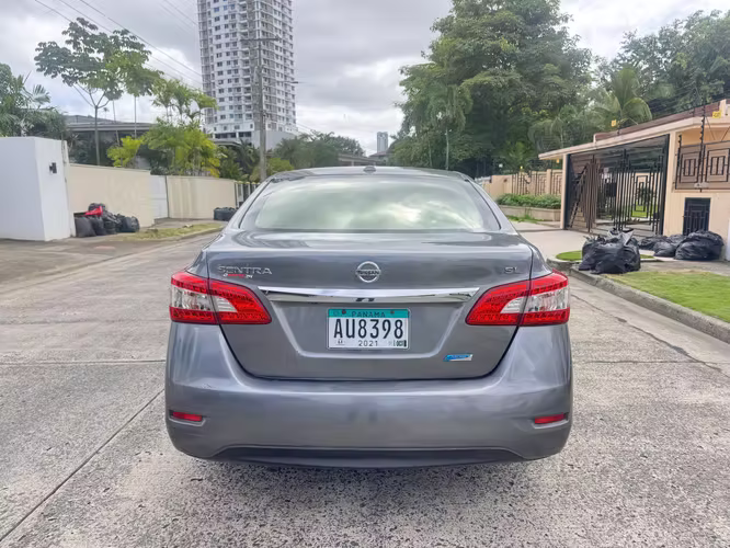 Nissan Sentra 2015