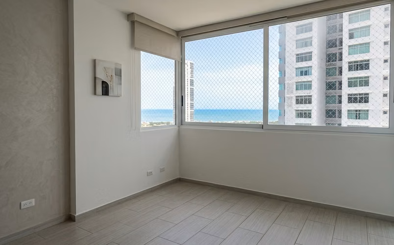 Apartamento en San Francisco I Línea blanca I con balcón y ubicación Exclusiva - Imagen 11