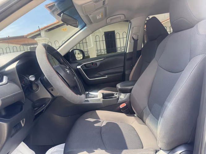 Toyota Rav4 2021