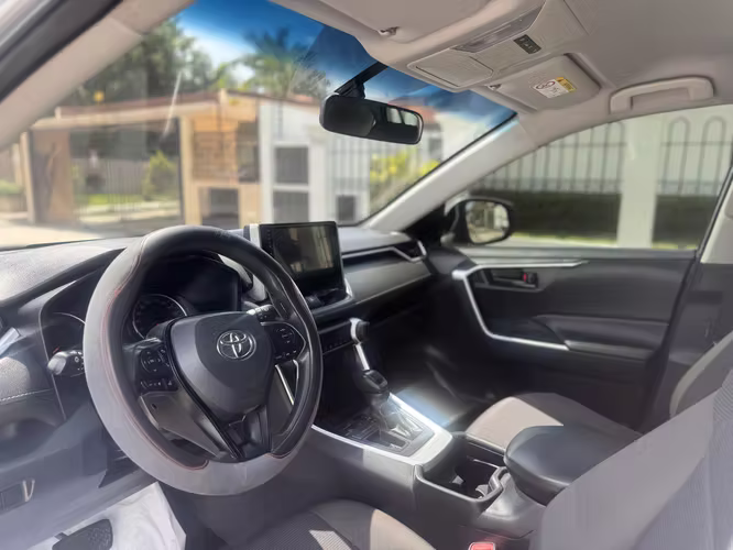 Toyota Rav4 2021