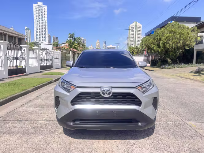 Toyota Rav4 2021