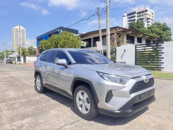 Toyota Rav4 2021