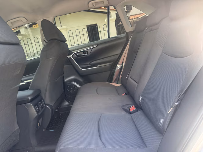 Toyota Rav4 2021