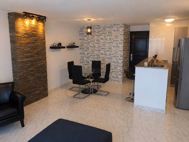 Apartamento en Parque Lefevre I Con terraza y excelente ubicacion