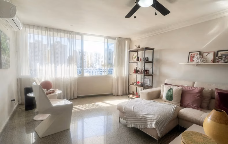 Apartamento en Edison Park I  91m² con excelente distribucion en zona premium - Imagen 4