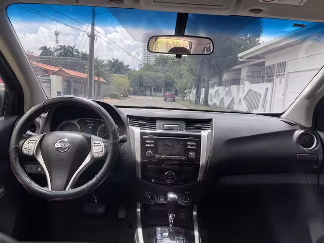 Nissan Frontier 2019 - Imagen 8