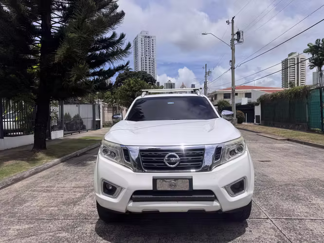Nissan Frontier 2019 - Imagen 2