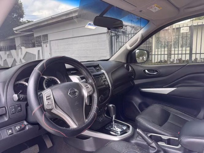 Nissan Frontier 2019 - Imagen 10