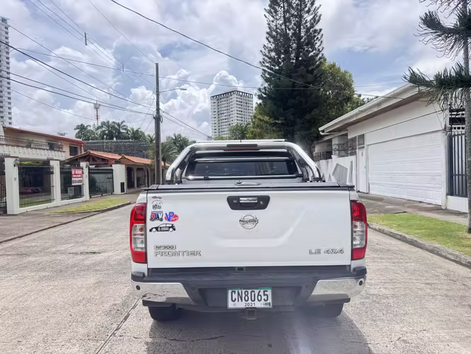 Nissan Frontier 2019 - Imagen 5