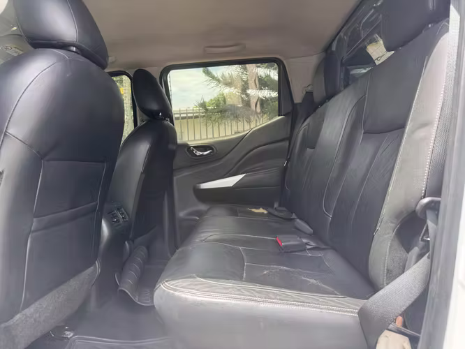 Nissan Frontier 2019 - Imagen 7
