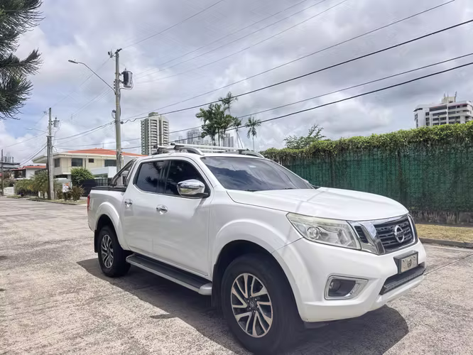 Nissan Frontier 2019 - Imagen 3